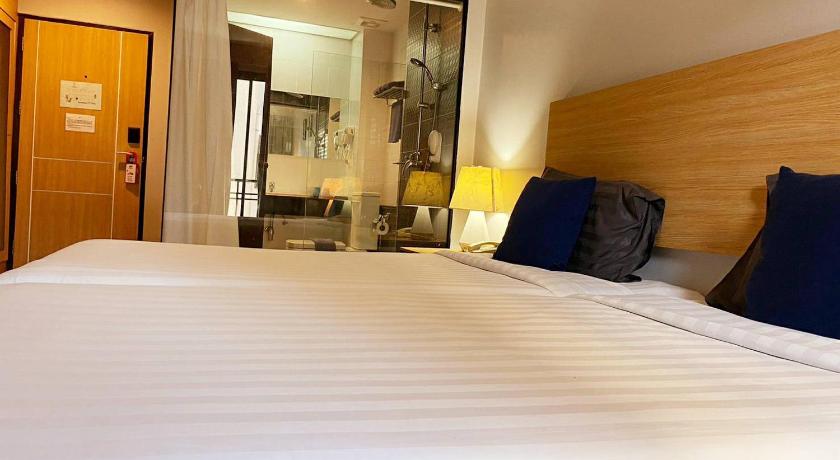 รูปของซูพีเรีย เตียงคิงไซส์ (Superior King Bed Room) 8