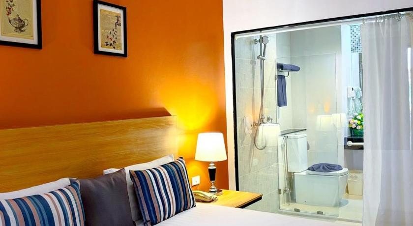 รูปของซูพีเรีย เตียงคิงไซส์ (Superior King Bed Room) 1