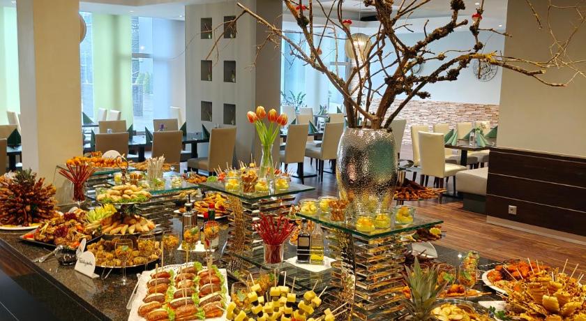 吕登沙伊德 Mercure Hotel Luedenscheid 4星级 酒店 景观