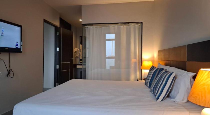 รูปของจูเนียร์ สวีท เตียงคิงไซส์ (Junior Suite King Bed) 10