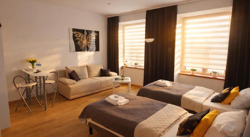 Apartament Srodmiescie Przemysl