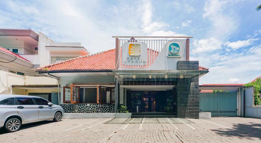 Hotel Nyland Cipaganti - image 13