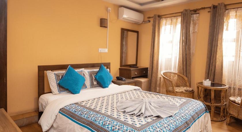 Hong SI hotel — Kathmandu (4)