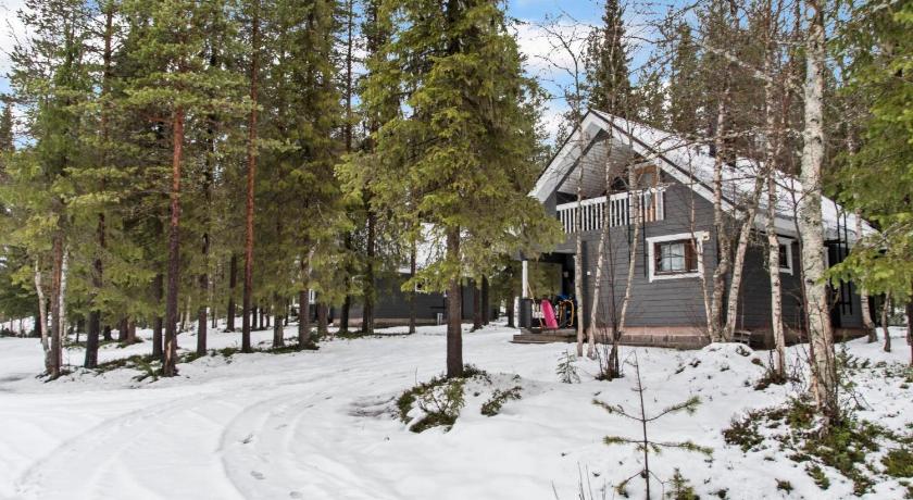 Holiday Home Kaltiotievantie 2 mokki 2 by Interhome