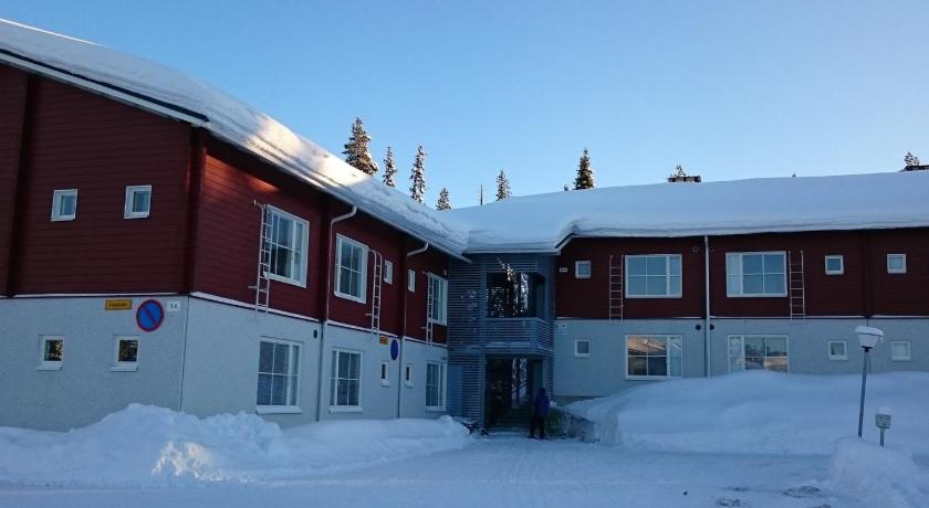 Holiday Home Yllastar 3 as 601 by Interhome