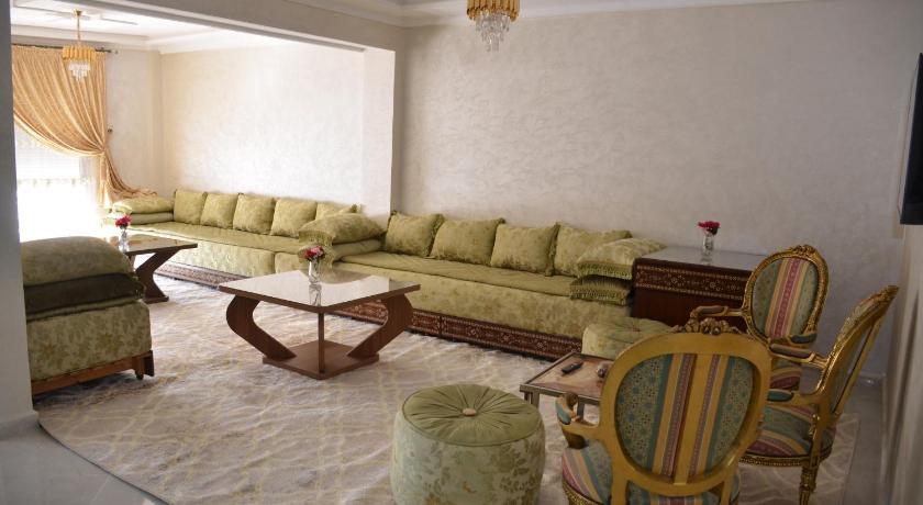 Appartement Laaz