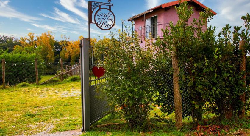 piccolo casale a "le Moline" in una vera fattoria