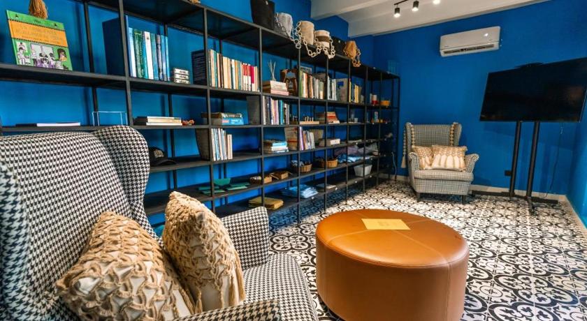 Hotel Libreria Cafe de Pombal