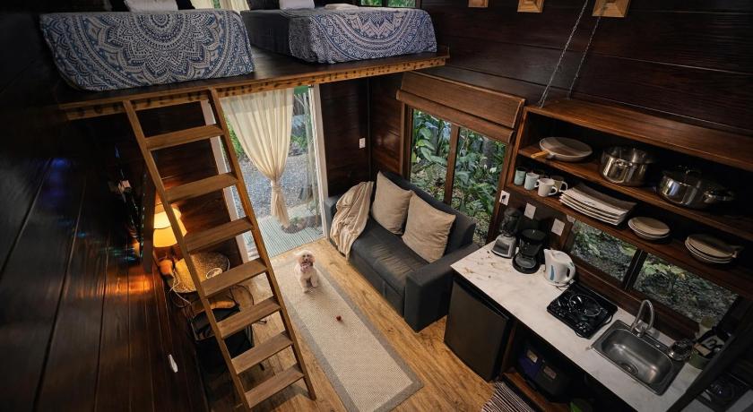 Image of Studio with Garden View 5