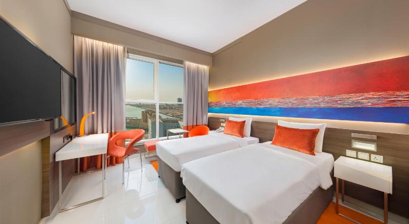 Image of Twin Beds Standard Room 0