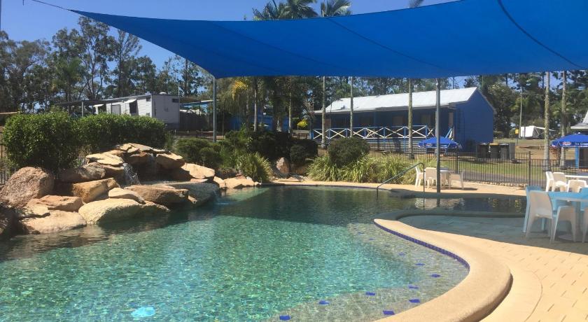 Lake Tinaroo Holiday Park — Hotel in Tinaroo