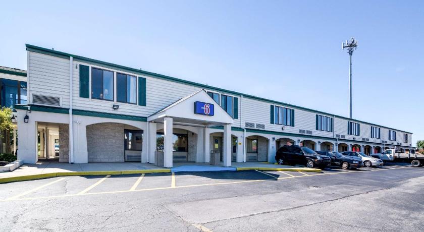 Motel 6-Newark, DE