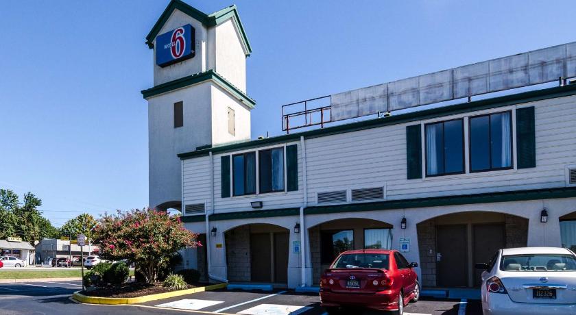 Motel 6-Newark, DE