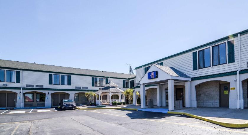 Motel 6-Newark, DE