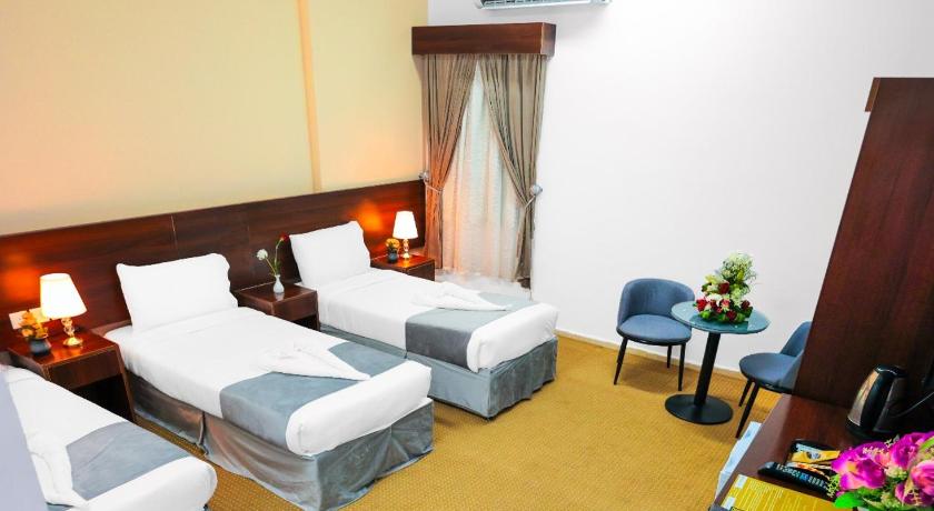 Raqi Al Mashaer Hotel - image 2