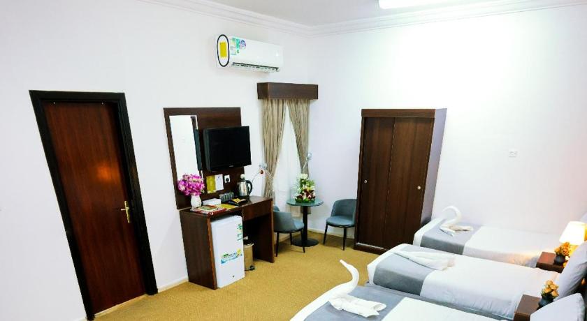 Raqi Al Mashaer Hotel - image 15