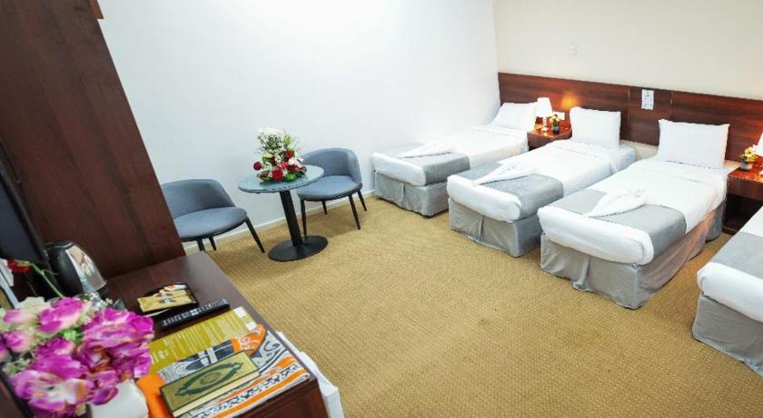 Raqi Al Mashaer Hotel - image 10