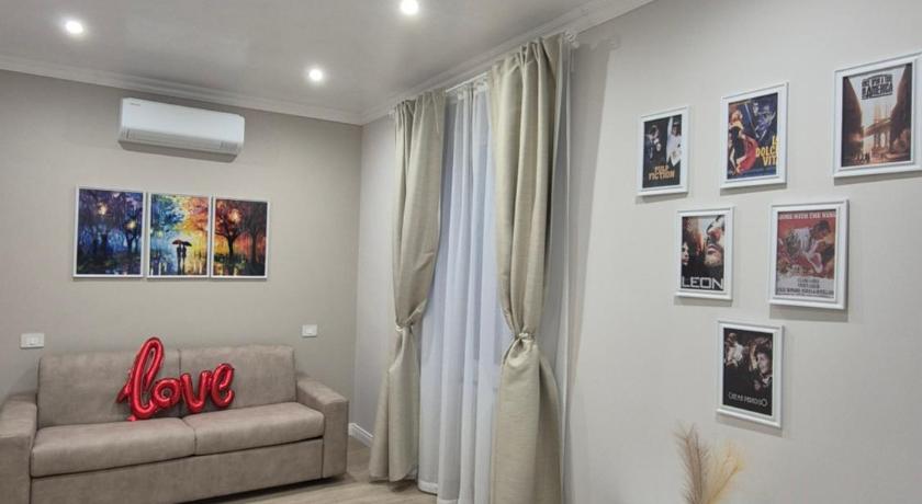 ローマ Olive tree's house 4つ星 シングルルーム 客室