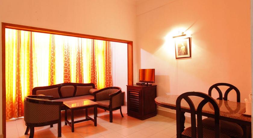 Hotel Sopanam Heritage