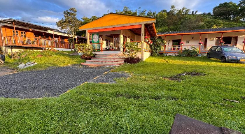 Kumanday Lodge
