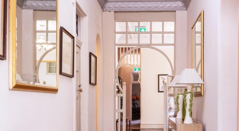 ワンダリング The Brookton 3つ星 ホテル ロビー