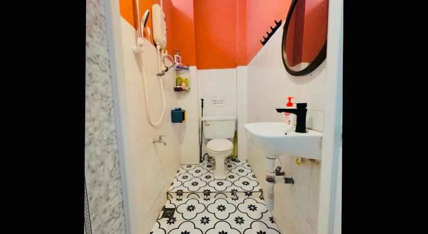 ホーチミン Healing Homestay Bình Thạnh 4つ星 シングルルーム プール