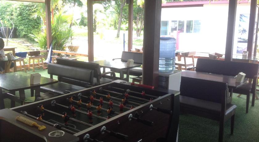 达叻 Check In & Chill Out 3星级 酒店 大堂