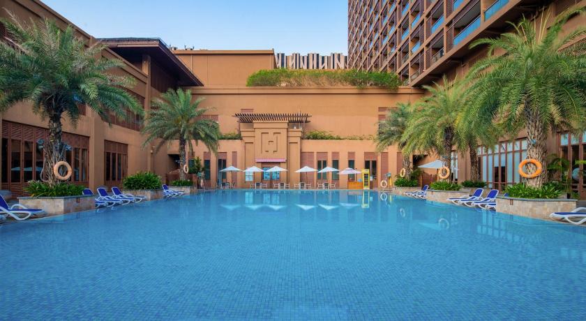 Mangrove Tree Resort World Sanya Bay Coconut Tree Hotel – Sanya, SD