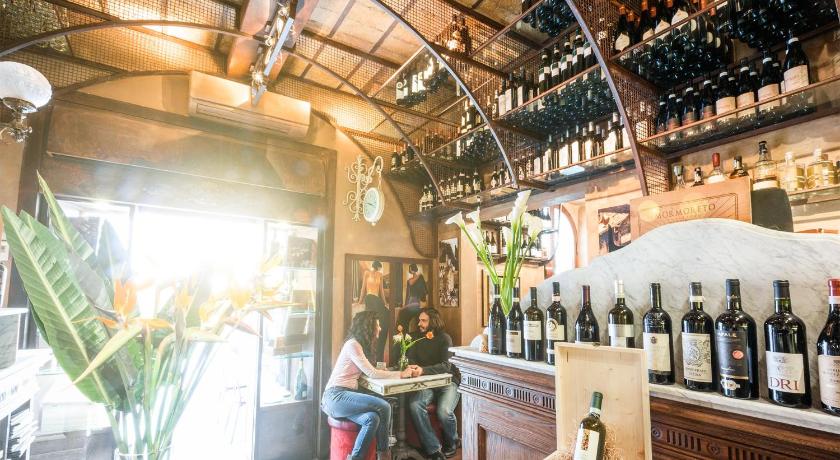 로마 카사 데 피오리 (Casa De' Fiori) 3성급 호텔 레스토랑