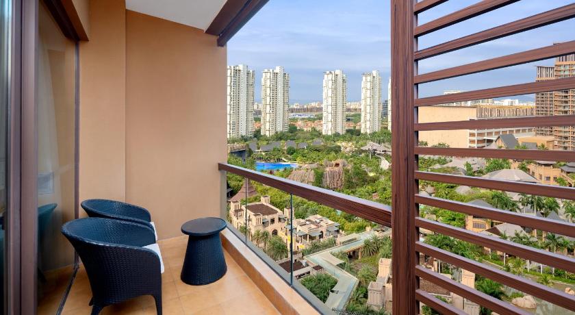 Mangrove Tree Resort World Sanya Bay Queen Palm Tower – Sanya, SD