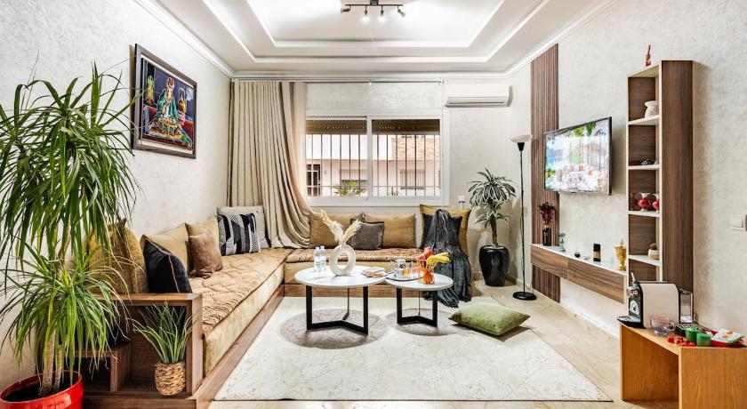 Foto di Appartement moderne avec piscine privée à 2 min de la corniche - Prenotazione scontata Agoda