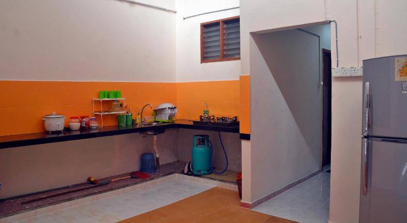 Homestay Kota Bharu, Telipot photo