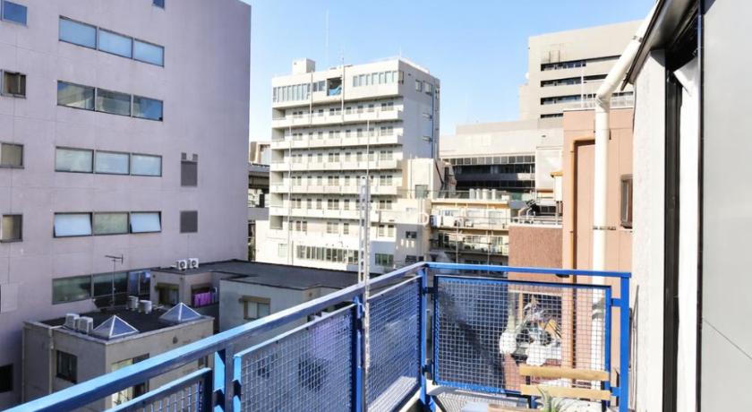 도쿄 / 동경 Alice Residence Ikebukuro Easy Access 3성급 숙소 외관