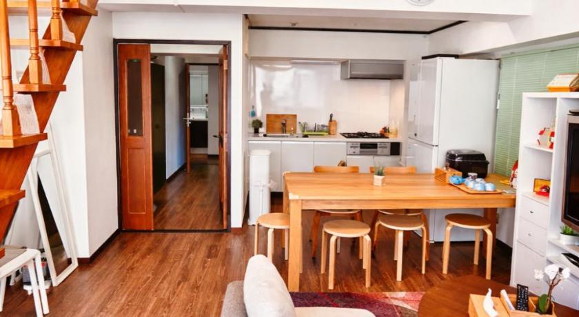 도쿄 / 동경 Alice Residence Ikebukuro Easy Access 3성급 숙소 전망