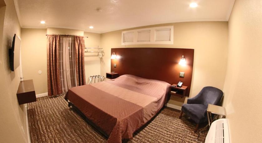 리버사이드 (CA) Santa Cruz Inn 3성급 숙소 스위트룸