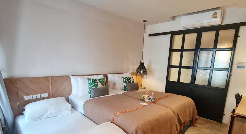 Image of Superior Twin Room with Terrace - Non-Smoking 4
