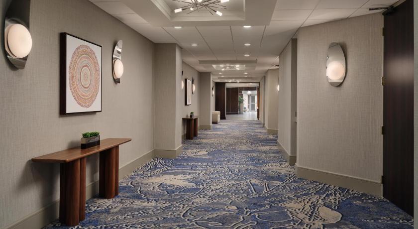 アトランタ Hyatt Regency Suites Atlanta Northwest 3つ星 ホテル 施設