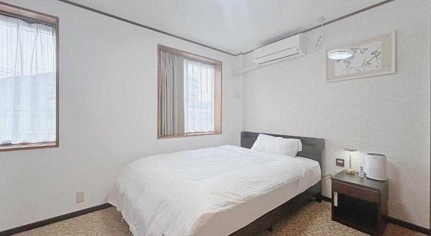 Ueda Z hotel Accommodation view