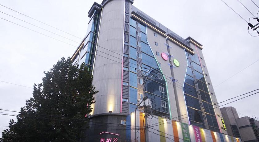 Daegu Play and Stay Hotel