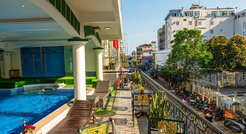 Thanh Lich Hue Hotel - image 9