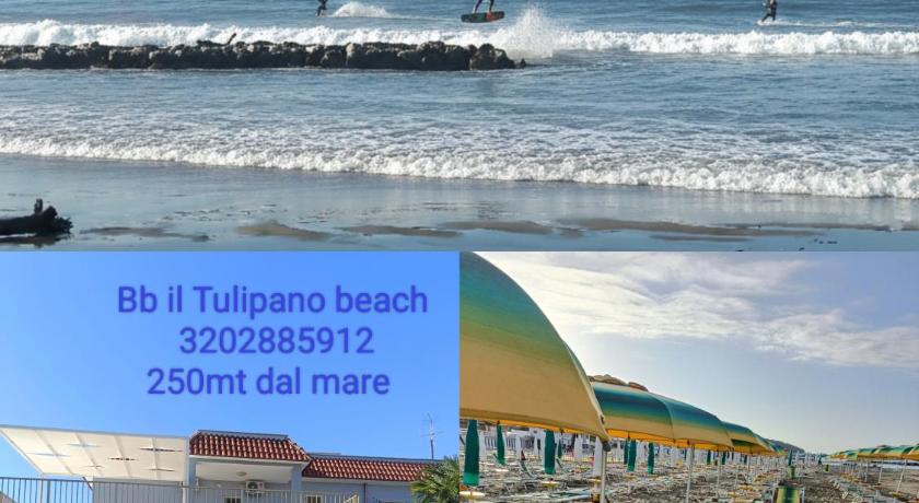 Affittacamere il Tulipano beach Formia