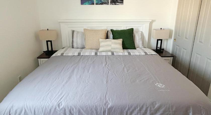 페어뱅크스 (AK) Cozy 3BR Home With Garage 3성급 숙소 수영장