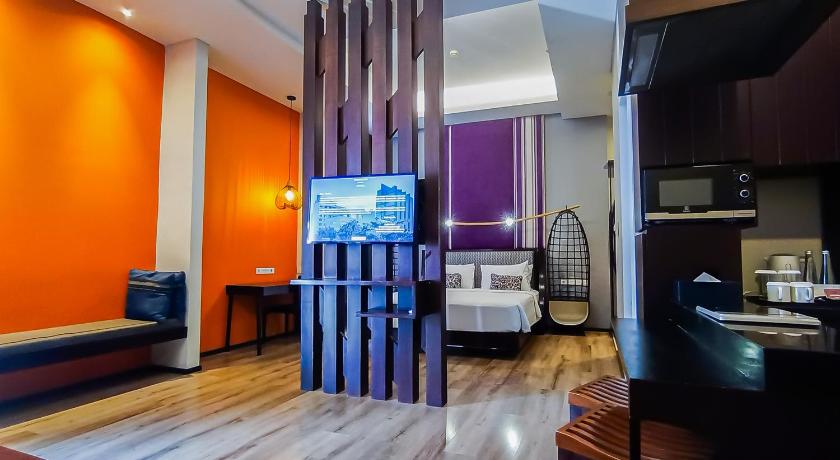Image of Studio Suite Room, Ideal for Family - 1 king size bed 6