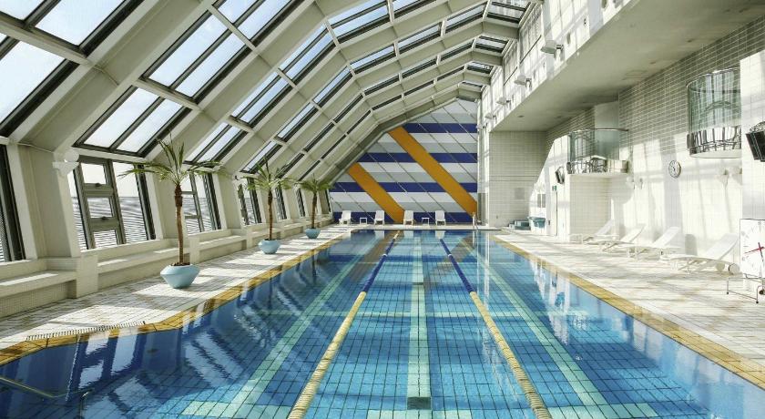 大阪 Swissotel Nankai Osaka 5つ星 ホテル 施設