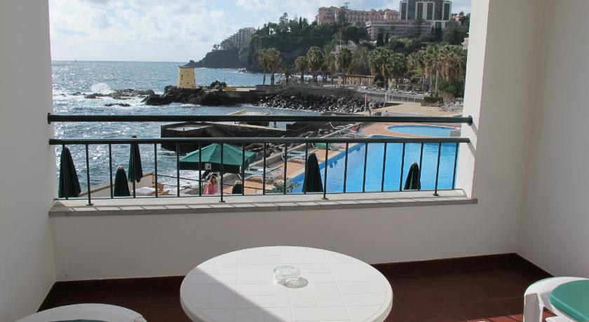 马德拉岛 Quinta Da Penha De Franca 4星级 酒店 餐厅