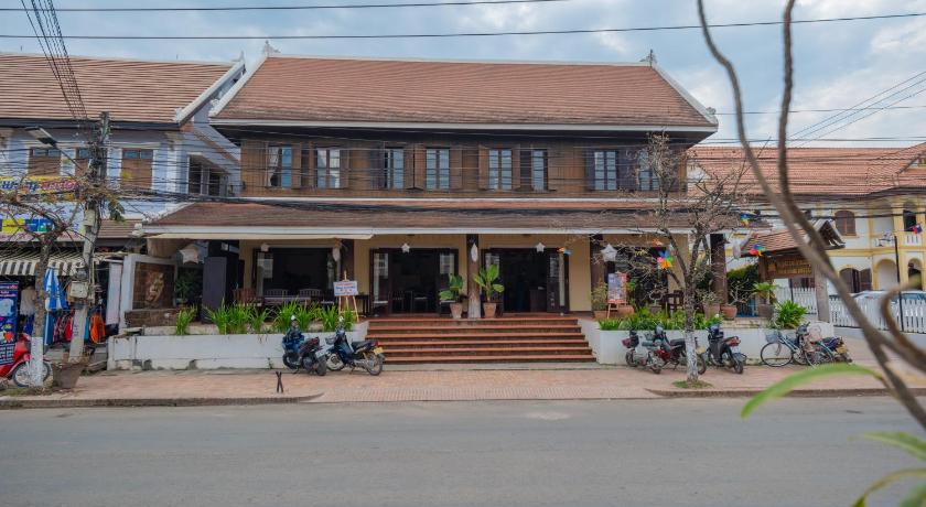 Bualuang Hotel – Luang Prabang, CT
