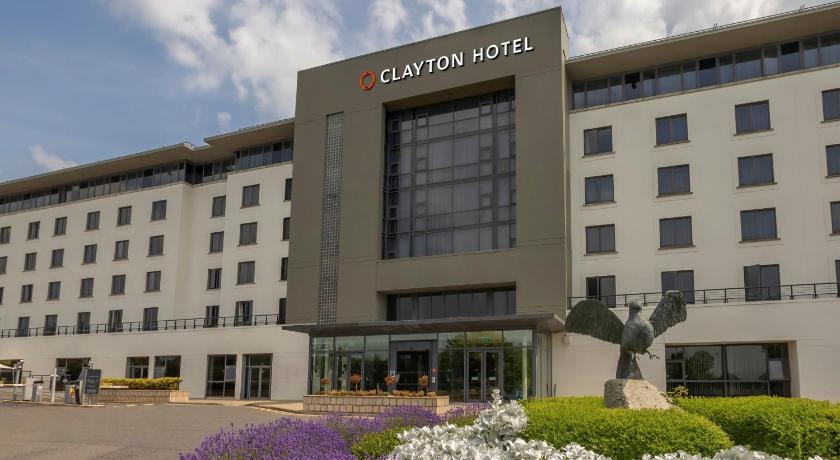 Clayton Hotel Dublin Airport Central