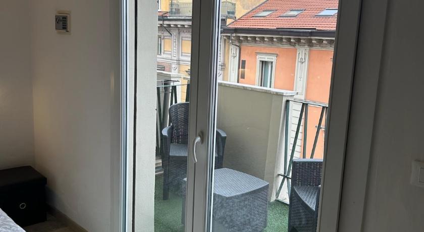 Image of King Studio with Sofa Bed and Balcony 10
