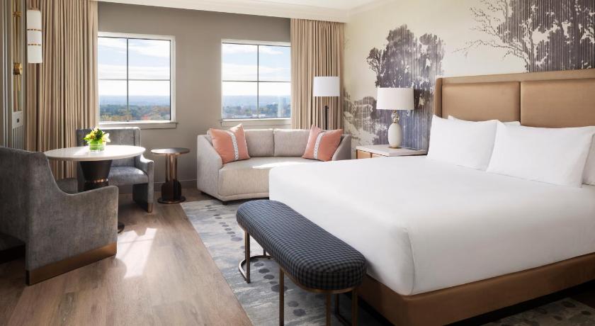 애틀랜타 (GA) 그랜드 하얏트 애틀랜타 인 벅헤드 (Grand Hyatt Atlanta In Buckhead) 4성급 호텔 부대시설