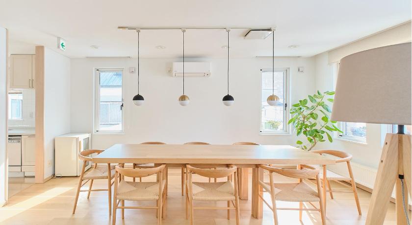 삿포로 Moiwa Moutain Villa 숙소 부대시설